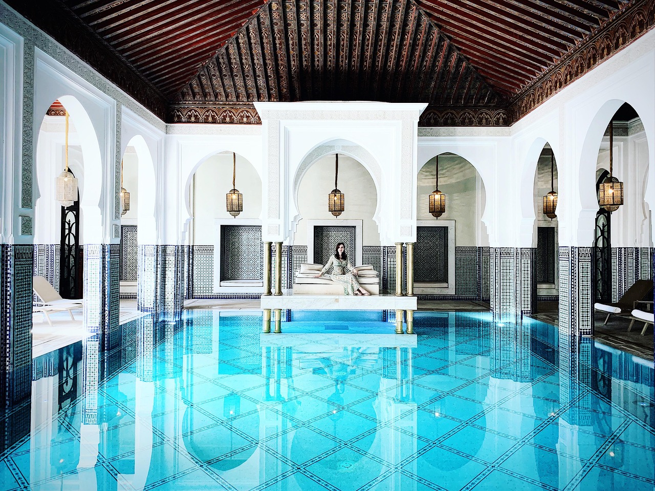 Hammam : bienfaits, déroulé et contre-indications
