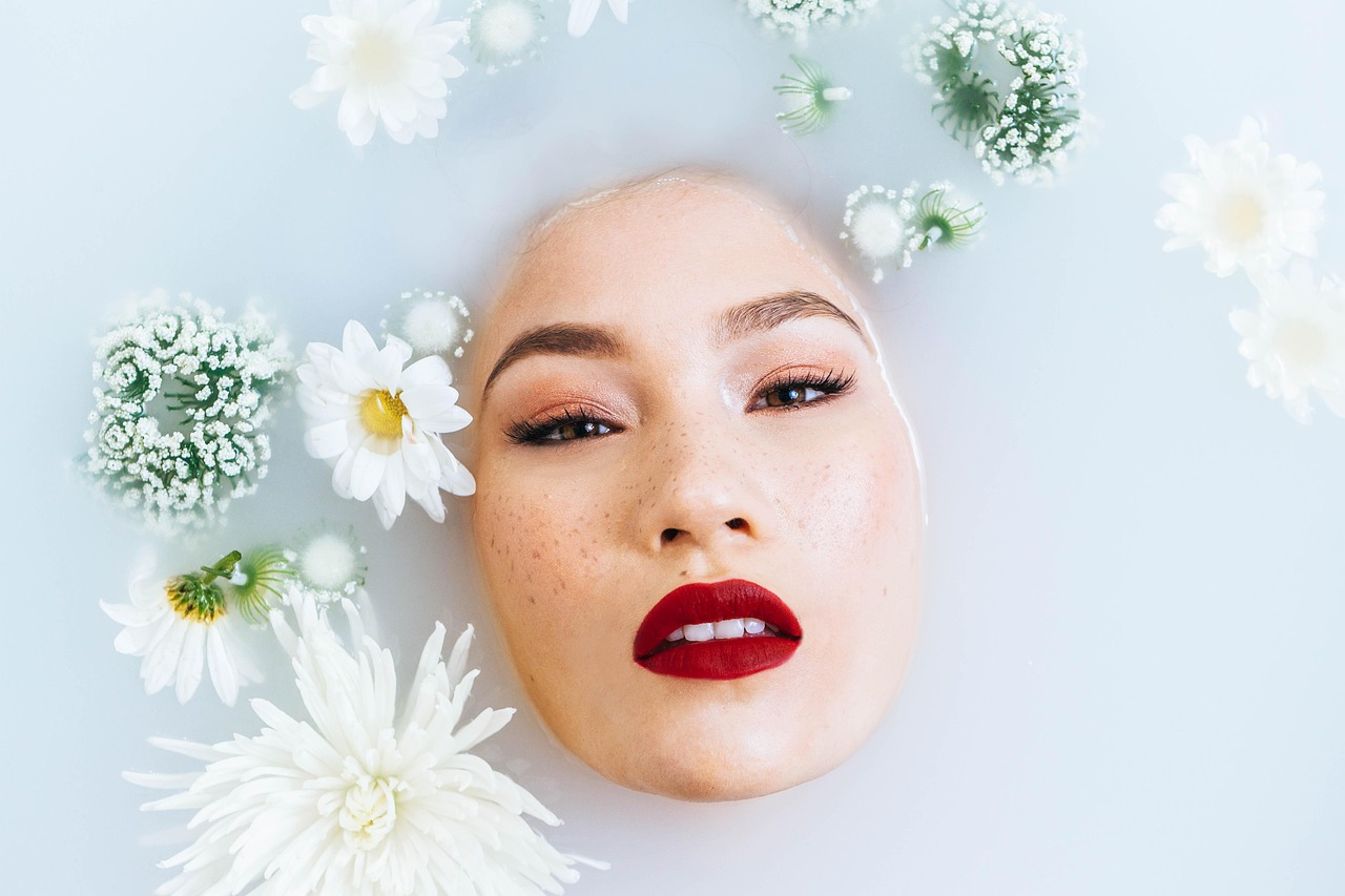 Peau réactive : hydrater et apaiser les rougeurs du visage