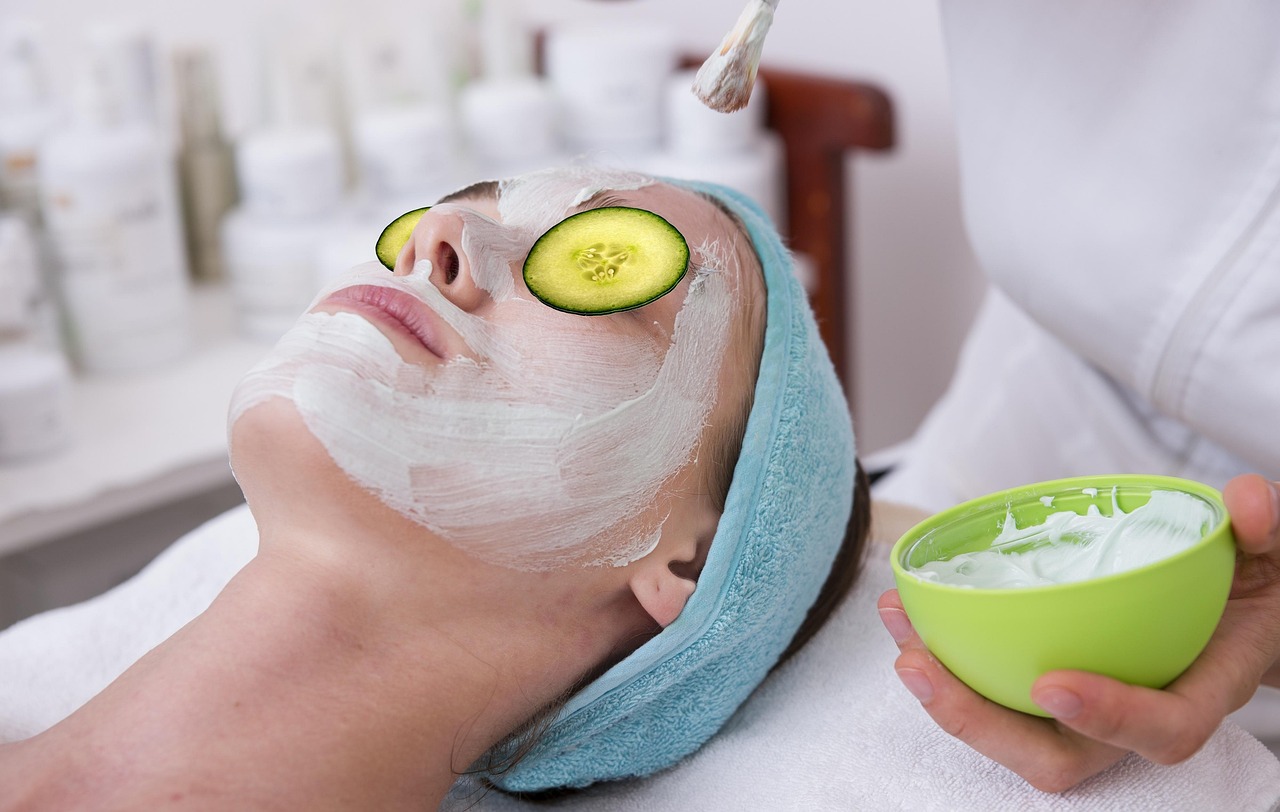 Routine de soin visage pour peau grasse